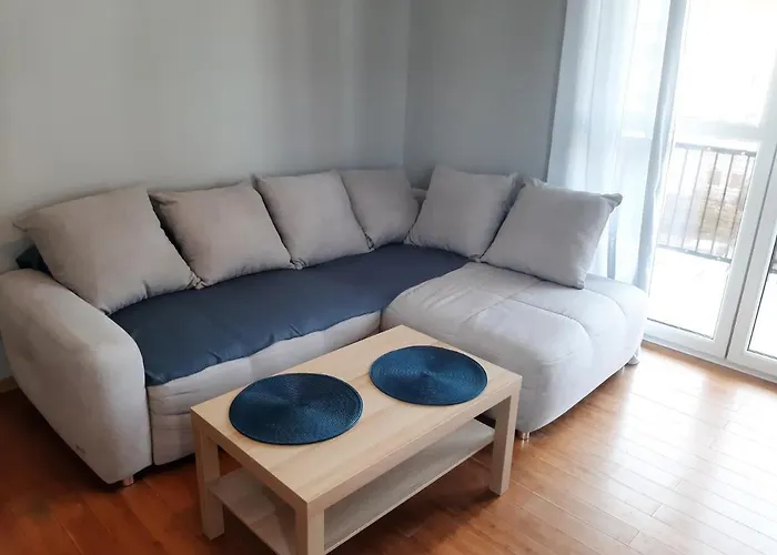Apartament Borkowo