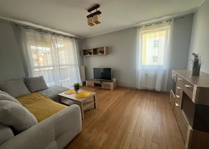 Apartament Borkowo
