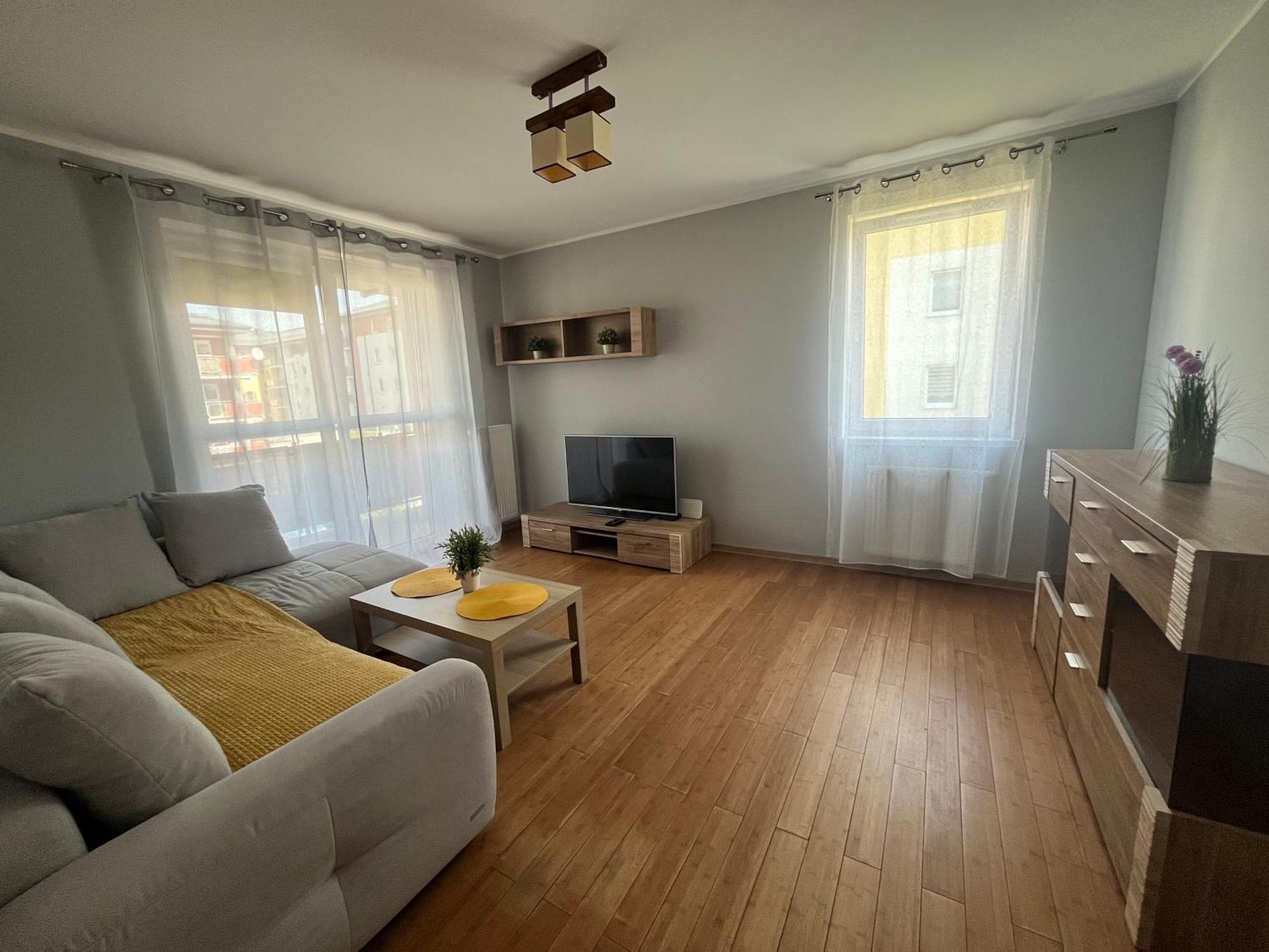 Borkowo Apartment
