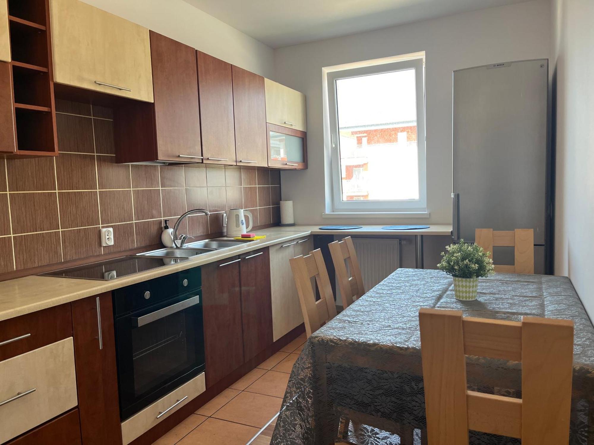 Apartment Borkowo Borkowo (Gdansk)